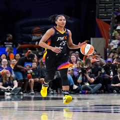 Aces vs. Mercury Game 1 prediction: WNBA Finals picks, odds, bets