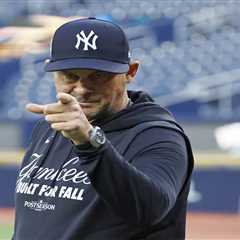 Aaron Boone blasts Blue Jays analyst’s Yankees criticism: ‘He’s wrong’