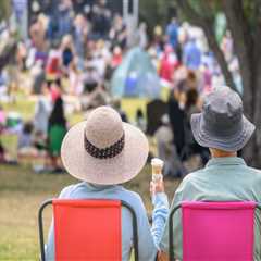 Expert Tips for Bringing Your Own Lawn Chair or Blanket to Outdoor Concerts in Northern Kentucky