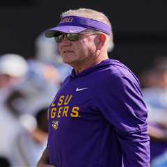 How Louisiana governor Jeff Landry was involved in LSU firing Brian Kelly