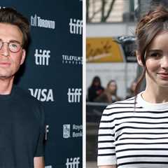 Here's What We Know About Chris Evans And His Wife Quietly Having A Baby