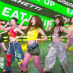 LE SSERAFIM Serve a Full Meal on ‘Jennifer Hudson Show’ With Spicy ‘Spaghetti’ Performance