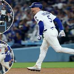 Dodgers win 18-inning classic Game 3 on Freddie Freeman walk-off homer to grab World Series lead