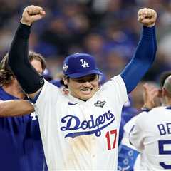 Shohei Ohtani stands above it all with Game 3 for the ages — and it’s not even close