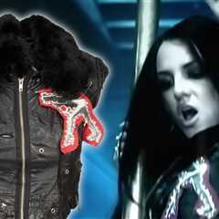 Britney Spears' 'Gimme More' Leather Vest Going Up For Auction
