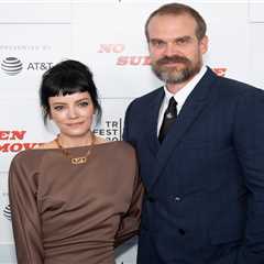 Lily Allen Doesn’t ‘Need Revenge’ After Dropping Album About David Harbour Divorce &..