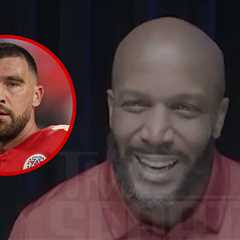 Priest Holmes Congratulates Travis Kelce On Tying Chiefs TD Record, Praises Taylor Swift
