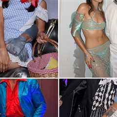 Halloween Celebrity Couples Costumes, Guess Who