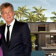 David Foster & Yolanda Hadid's Former Malibu Site Listed for Millions After Fire