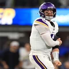 Vikings’ Carson Wentz takes blame for playing through season-ending injury: ‘I’m not an idiot’