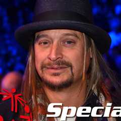 Kid Rock Slammed by Special Olympics Official for Using R-Word