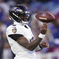 Ravens vs. Dolphins prediction: ‘Thursday Night Football’ Week 9 picks, odds, props