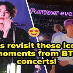 BTS 2026 World Tour Is In The Works For 65 Cities, And I Am Already Revisiting These Iconic Concert ..