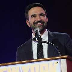 Here’s the Iconic NYC Musician Who Stumped Mayoral Candidate Zohran Mamdani During His ‘Track Star..