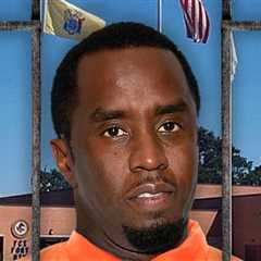 Diddy Checks in at FCI Fort Dix to Begin Prison Sentence
