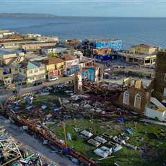 Missy Elliott, Vybz Kartel & More React to Hurricane Melissa Devastating Jamaica & Cuba: ‘Prayers..