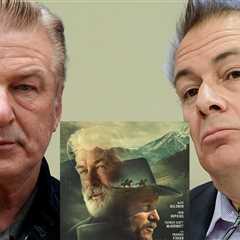 'Rust' Gun Supplier Sues Alec Baldwin & Others for Allegedly Putting Him in Bad Light