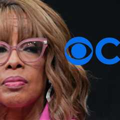 Gayle King Reportedly Leaving 'CBS Mornings' Next Year