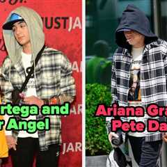 26 Celeb Couples Who Dressed As Other Celeb Couples For Halloween