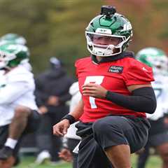 Aaron Glenn’s Jets quarterback decision is an absolute no-brainer