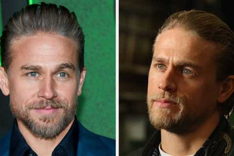Charlie Hunnam Just Admitted He “Wasn’t Thinking Clearly” When He Accepted The Role In Fifty Shades ..
