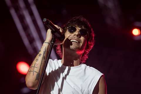 Louis Tomlinson Announces North American Dates For 2026 How Did We Get Here? World Tour