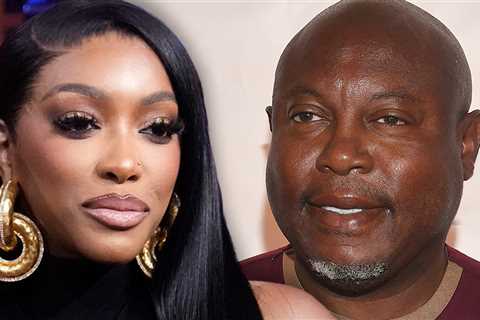 Porsha Williams' Ex Simon Guobadia Pulls Sponsorship of Her Nigerian Residency