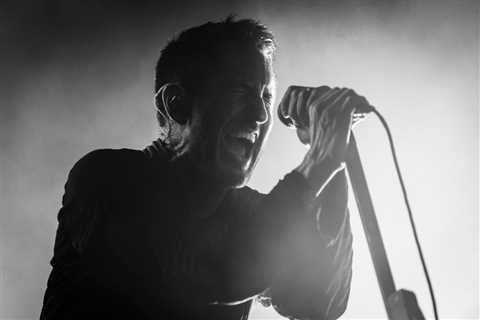 Nine Inch Nails Add 20 New 2026 North American Dates to Peel It Back Tour