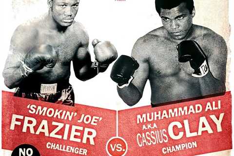Killa in Manila: The legendary Ali-Frazier fight still thrills 50 years on