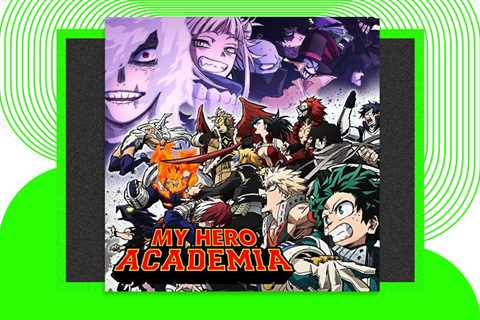Here’s Where You Can Watch the Final Season of ‘My Hero Academia’