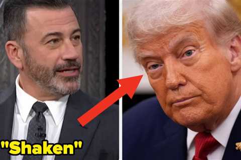 Jimmy Kimmel Just Bluntly Revealed The 1 Very Personal Thing He Didn't Want America To See After..