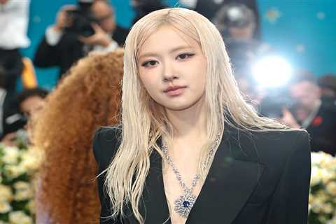 ROSÉ Gets ‘Chills’ at the Thought of Winning a Grammy Someday: ‘It’s Still a Dream for Me’