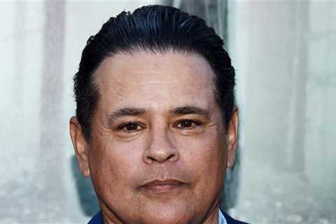 'Breaking Bad's Raymond Cruz Won't Be Prosecuted for Spraying Woman With Hose