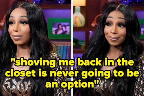 Tiffany New York Pollard Came Out As Nonbinary, And Fans Are Reacting The Same Exact Way