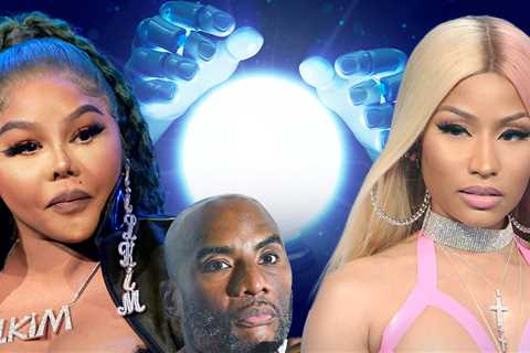Charlamagne Tha God Digs Up Lil Kim's Nicki Minaj Prophecy on 'The Breakfast Club'