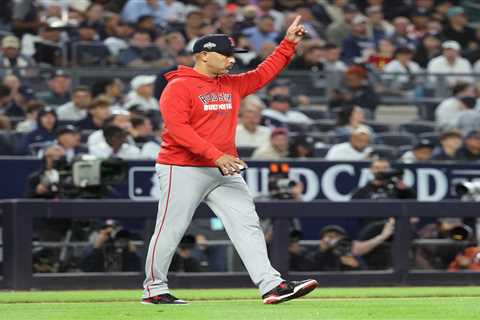Michael Kay thinks one Alex Cora decision could cost Red Sox dearly in Game 3