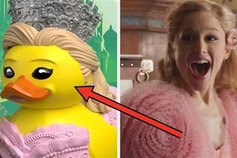 47 Wild And Viral Wicked: For Good Marketing Moments That I Still Can't Believe Actually Happened