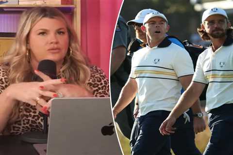 Heather McMahan opens up on ‘toxic’ Rory McIlroy moment that turned her into Ryder Cup scapegoat