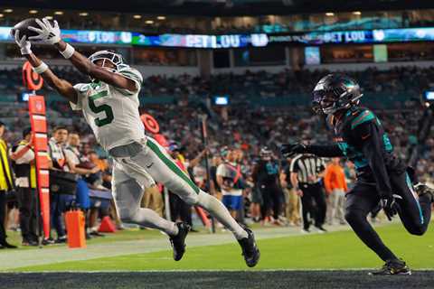 The Garrett Wilson crime Jets should dare not commit