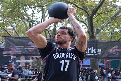 The injury history that makes Michael Porter Jr. a mentally ‘tough’ Nets addition
