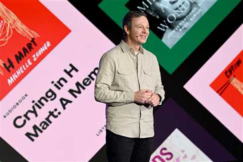 David Kaefer, Head of Spotify’s Music and Audiobook Businesses, Is Stepping Down