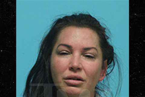 'The Bachelor's' Melissa Rycroft Arrested for Driving While Intoxicated