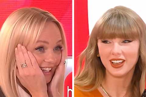 Taylor Swift Reveals Her Love for Baby Spice During Fangirl Interview