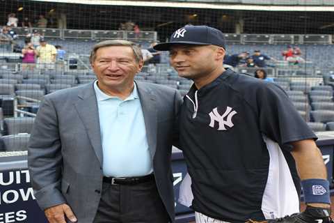 Dick Groch, the scout who signed Derek Jeter to Yankees, dead at 84