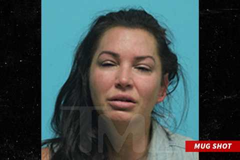 'Bachelor's Melissa Rycroft Told Cops She Was Hit Before DWI Arrest, Police Allege