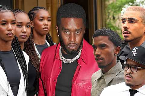 Diddy's Kids Address Court at Sentencing