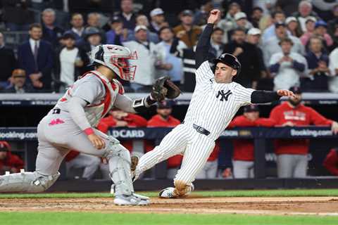 Cody Bellinger gives Yankees injury scare — but says he’ll be ‘ready to roll’ for ALDS Game 1