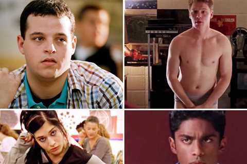 'Mean Girls' Cast 'Memba Them?! It's October 3rd!