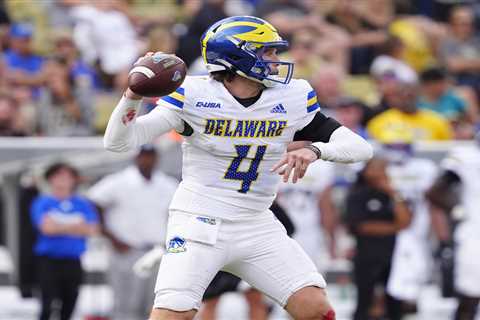 Western Kentucky vs. Delaware prediction: Odds, picks, best bet for Friday night