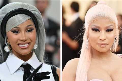 Cardi B And Nicki Minaj Rap Beef, Explained